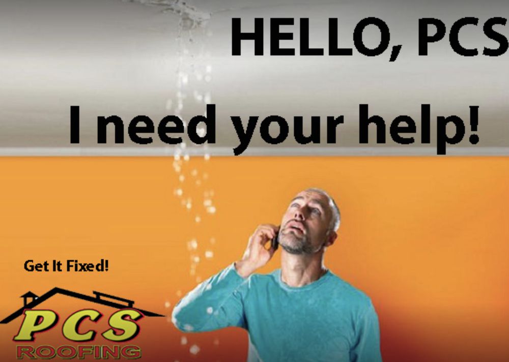 Slide of PCS Roofing