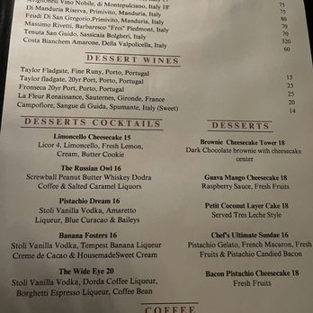 Katya Vineyards - Dessert menu - Wine Tasting Room Near Me - Ocala, Florida Katya Vineyards - Dessert menu - Wine Tasting Room Near Me - Ocala, Florida