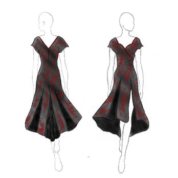 Fashions by Barbara - Custom design in the queue - Sewing & Alterations Near Me - Beaverdam, Virginia