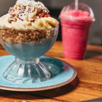 Grain and Berry - Coppell - Juice Bars & Smoothies Near Me - Coppell, Texas