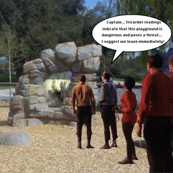 MacDorsa Park - Even Spock Agrees!