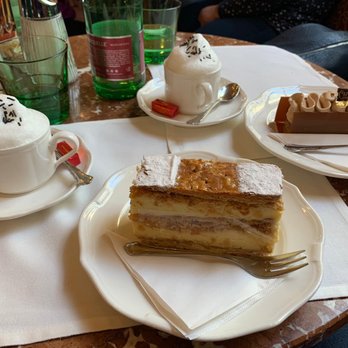 Café Central - Cafes Near Me - Vienna, 9