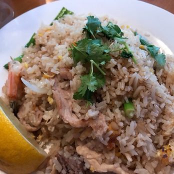 Bangkok Garden - Thai Near Me - Williamsburg, Virginia