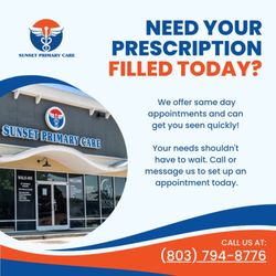 Sunset Primary Care