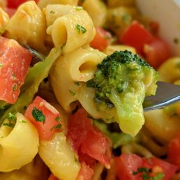 Vegan Mac
