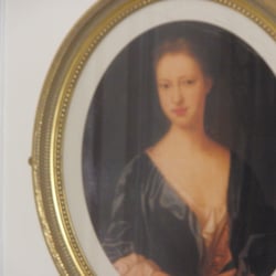 Castle Horneck Youth Hostel - one of the Borlase family who owned the house