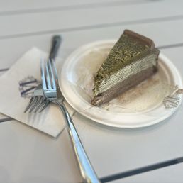Matcha cake Matcha cake