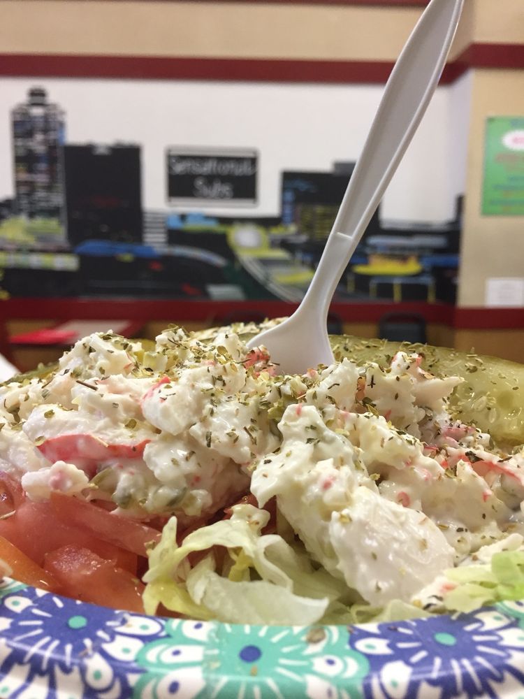 SENSATIONAL SUBS 34 Photos & 41 Reviews Sandwiches 33 Edgewood