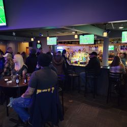 Back Roads Lounge