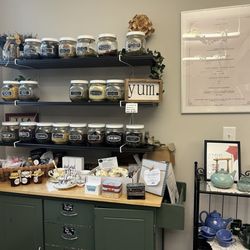 The Pauline Tea-Bar Apothecary