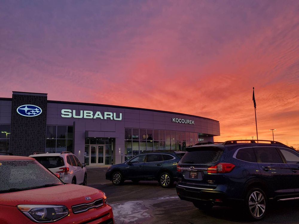 KOCOUREK SUBARU Updated August 2024 20 Photos & 11 Reviews 2613 N