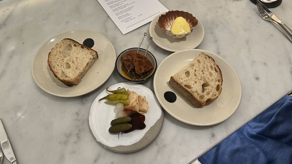 Saint Peter at The Grand National Hotel by null