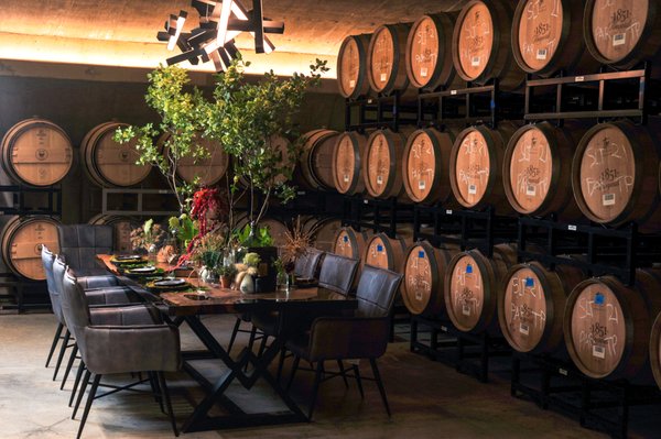 Slate Theory Winery by null