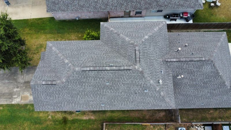 Slide of Rhodes Roofing Services