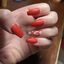 MC nails