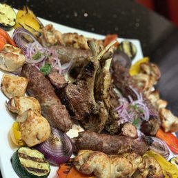 Kebabs