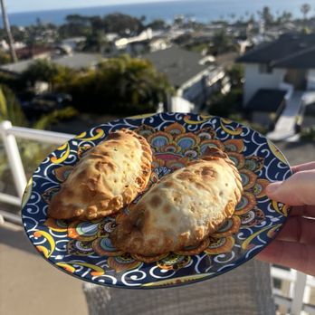 Wild Fork - Empanada with beef. Fantastic! - Grocery Near Me - Encinitas, California