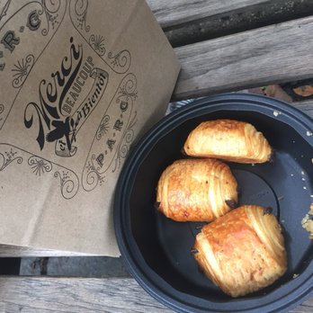 Parc - Had to buy some croissants on the way out. Flaky, authentic, delicious - French Near Me - Philadelphia, Pennsylvania