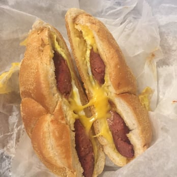 Sal’s - Sausage, egg and cheese on a roll - American Near Me - Brooklyn, New York