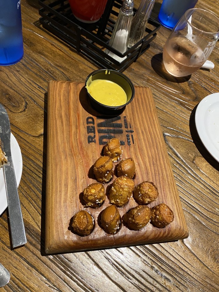 Social spots from Red Pin Bar & Grill