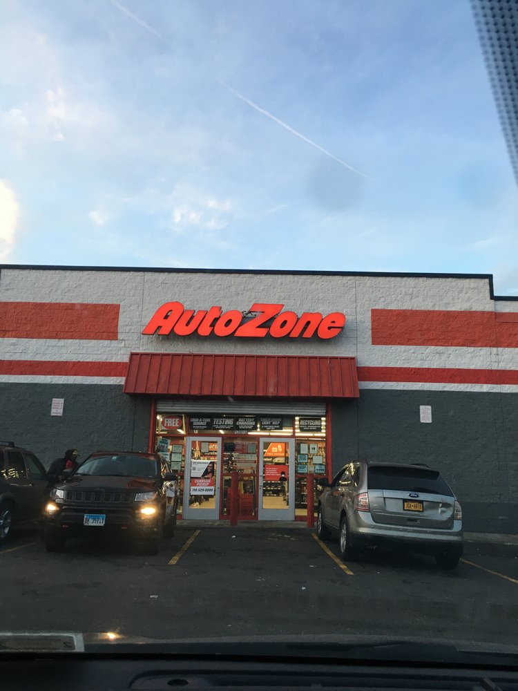AUTOZONE Updated June 2024 13515 Rockaway Blvd, South Ozone Park
