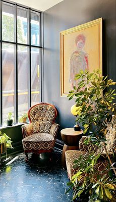 The Metro Hotel by null