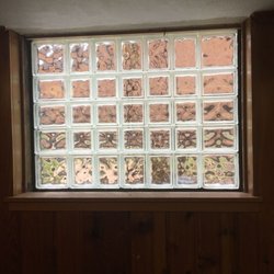 Quick Set Glass Block