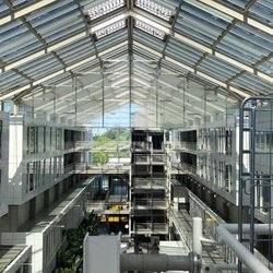Waterlandziekenhuis - Grote hal