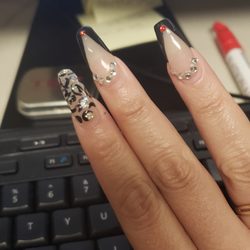 Nail Reflection
