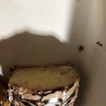 Rockstar Donuts - Napoleon halfed - Donuts Near Me - Largo, Florida