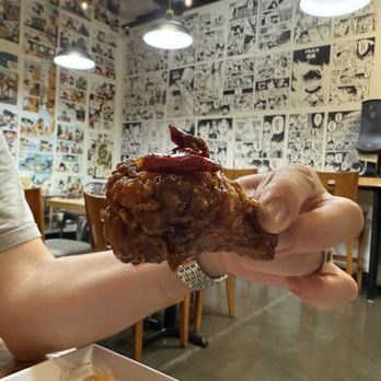 Hearty K-Bop - Macho King Bones - Korean Near Me - Clackamas, Oregon
