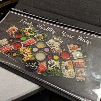Spring Shabu-Shabu - Spring Shabu-Shabu 5/2018 - Hot Pot Near Me - Boston, Massachusetts Spring Shabu-Shabu - Spring Shabu-Shabu 5/2018 - Hot Pot Near Me - Boston, Massachusetts