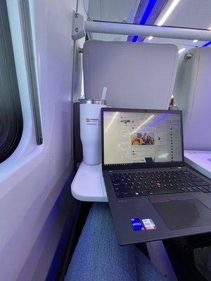Brightline Boca Raton Station by null