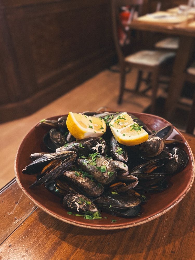 La Cantinetta Osteria con Cucina