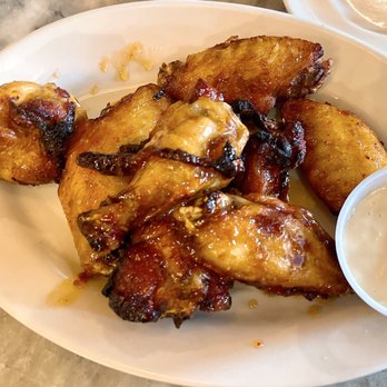 The District - Wings - Asia Chili - American Near Me - Providence, Rhode Island