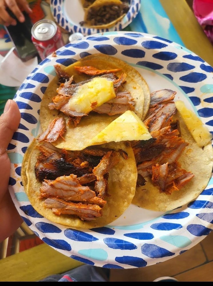 LOS POTRILLOS TAQUERIA 102 Duke St, Culpeper, Virginia Tacos