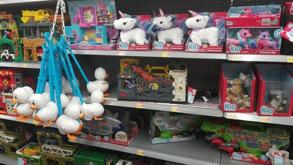 Walmart Supercenter by null