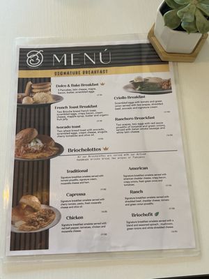 Menu photo 4 Dolce & Bake Café/Bakery Orlando, FL