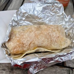 Zack's - Delicious breakfast burrito
