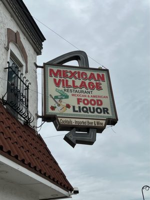 Mexican Village Restaurant by null