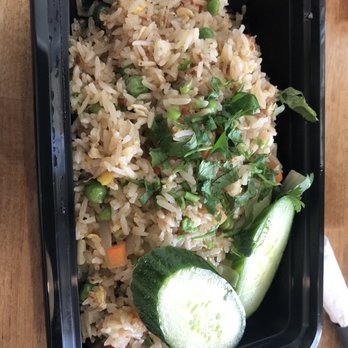 The Pho Bar - Fried Rice Bowl - Thai Near Me - Berlin, Connecticut The Pho Bar - Fried Rice Bowl - Thai Near Me - Berlin, Connecticut