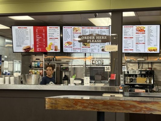 CLASSIC GRILL by null