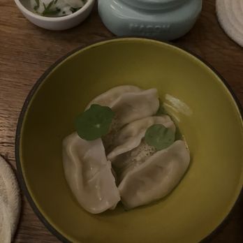 Mokyo - Corn Dumplings - Korean Near Me - New York, New York Mokyo - Corn Dumplings - Korean Near Me - New York, New York