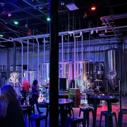 Outcast Brewing - Distillery