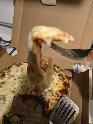 Little Angelo's Pizza