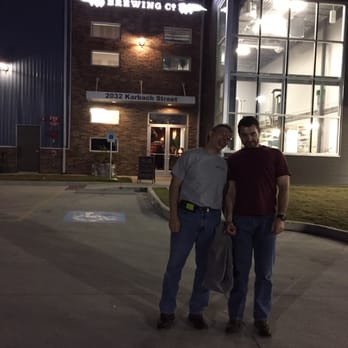 Karbach Brewing - Outside of Karbach - Venues & Event Spaces Near Me - Houston, Texas