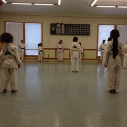 Brian Hamlet's American Taekwondo Academy