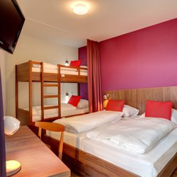 MEININGER Hotel Frankfurt/Main Flughafen