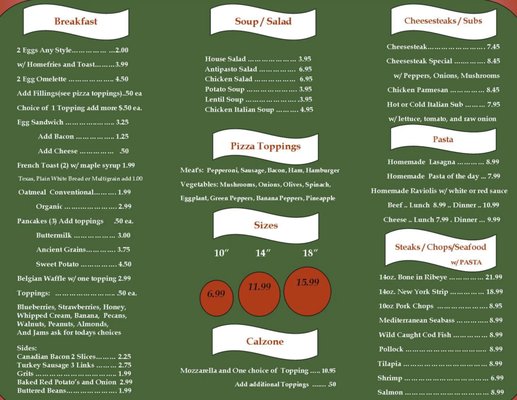Menu photo 7 Tony Avellino's Roanoke, VA Menu photo 7 Tony Avellino's Roanoke, VA