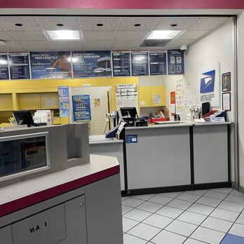 US Post Office - Interior - Post Offices Near Me - Encino, California US Post Office - Interior - Post Offices Near Me - Encino, California